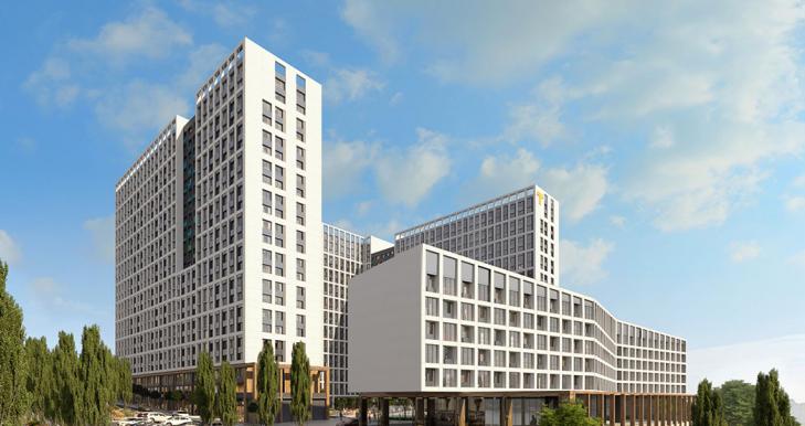 фото ЖК "Биосфера" Уфа - 1